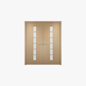 J B Kind Sirocco Oak Internal Door