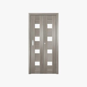 White Classic Fashion Solid Wood Door
